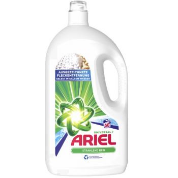 Hlavný obrázok Ariel Universal+ tekutý prášok na pranie 3,3l 60 praní