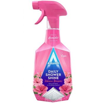 Hlavný obrázok Astonish Hibikus samočistiaci čistič sprchových kútov 750ml