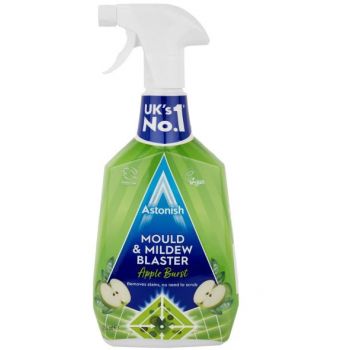 Hlavný obrázok Astonish Mould & Mildew Blaster Aplle Burst prípravok proti plesni 750ml