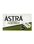 Astra žiletky paltinum zelené 5ks