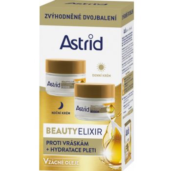 Hlavný obrázok Astrid Beauty Elixir Duo krém proti vráskam 2x50ml