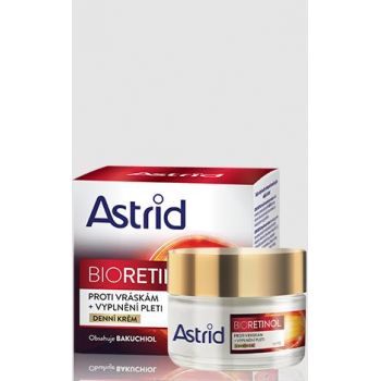 Hlavný obrázok Astrid BioRetinol denný krém proti vráskam 50ml