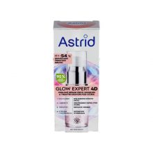 loader for Astrid Glow Expert 4D perlové sérum proti vráskam a tmavým kruhom pod očami 15ml