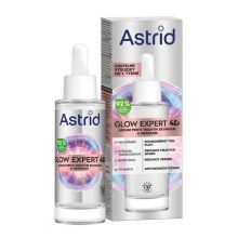 loader for Astrid Glow Expert 4D sérum proti tmavým škvrnám a vráskam 30ml