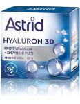 Astrid Hyaluron 3D denný krém proti vráskam OF10 50ml