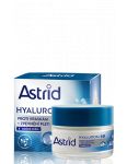 Astrid Hyaluron 3D nočný krém proti vráskam 50ml