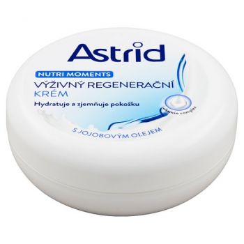 Hlavný obrázok Astrid krém výživný regeneračný s jojobovým olejom 150ml