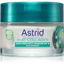 loader for Astrid Multi Collagen SPF10 denný krém proti vráskam 50ml