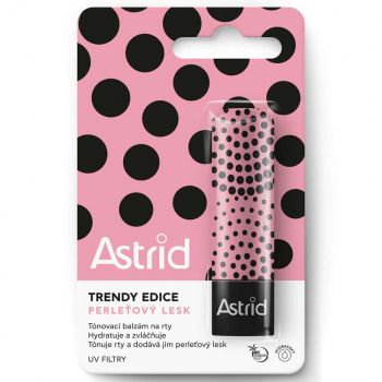 Hlavný obrázok Astrid Pearl & Shine balzam na pery 4,8g