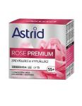 Astrid Rose Premium 55+ denný krém na tvár 50ml