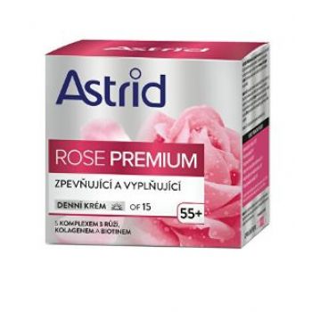Hlavný obrázok Astrid Rose Premium 55+ denný krém na tvár 50ml