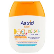 loader for Astrid Sun Detská ochrana mlieko na opaľovanie SPF50 60ml