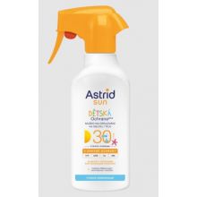 loader for Astrid Sun Detská ochrana mlieko na opaľovanie vodeodolné SPF30 200ml