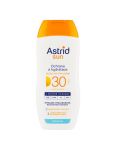 Astrid Sun mlieko na opaľovanie vodeodolné SPF30 200ml