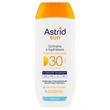 loader for Astrid Sun mlieko na opaľovanie vodeodolné SPF30 200ml