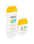 Astrid Sun OF20 200ml + F10 80ml hydratačné mlieko na opaľovanie