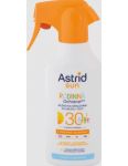 Astrid Sun Rodinné mlieko na opaľovanie vodeodolné OF30 270ml