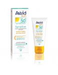 Astrid Sun Sensitive pleťový krém na opaľovanie SPF50+ 50ml