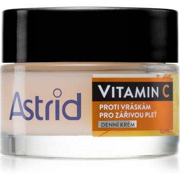 Hlavný obrázok Astrid Vitamín C denný krém na tvár proti vráskam 50ml