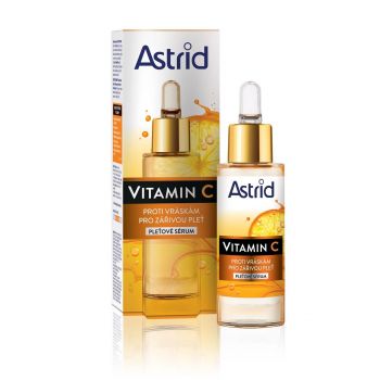 Hlavný obrázok Astrid Vitamín C pleťové sérum na tvár 30ml