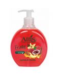 Attis Liči & Vanilka tekuté mydlo pumpa 500ml