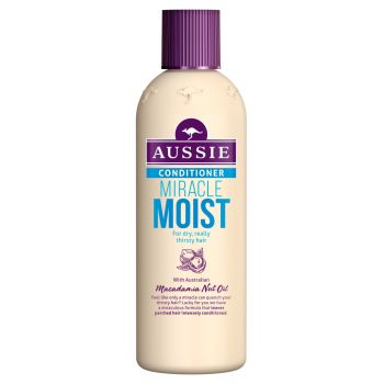 Hlavný obrázok Aussie Miracle Moist balzam na suché,vysušené vlasy 250ml