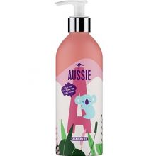 loader for Aussie Miracle Moisture hydratačný šampón vlasy 430ml Aluminiová fľaša