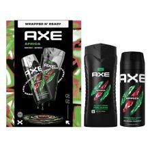 loader for Axe Africa pánska darčeková kazeta Sprchový gél, Deodorant