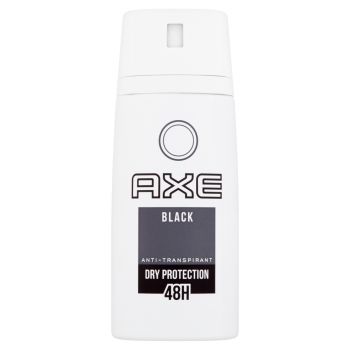 Hlavný obrázok Axe Black antiperspirant sprej 150 ml