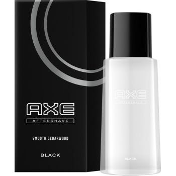 Hlavný obrázok AXE Black Smooth Cedarwood voda po holení 100ml