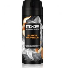 loader for AXE Black Vanilla Premium deodorant sprej 150ml