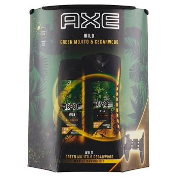 Hlavný obrázok Axe Darčeková kazeta pre Mužov Mojito & Cedarwood s herným ovládačom