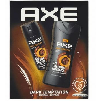 Hlavný obrázok Axe Dark Tempation pánska darčeková kazeta