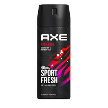 Hlavný obrázok Axe deo Recharge Sport Fresh 48H 150ml