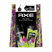 loader for Axe Epic Fresh pánska darčeková kazeta Sprchový gél, Deodorant