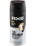 AXE Gold 72H anti-perspirant sprej 150ml