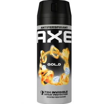 Hlavný obrázok AXE Gold anti-perspirant sprej 150ml