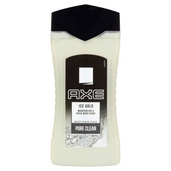 Hlavný obrázok Axe Ice Gold sprchový gel 250ml