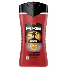 loader for AXE Sunset Fresh 3in1 sprchový gél 250ml