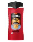 AXE Sunset Fresh 3in1 sprchový gél 400ml