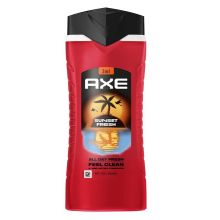 loader for AXE Sunset Fresh 3in1 sprchový gél 400ml