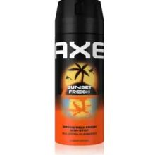 loader for AXE Sunset Fresh deodorant sprej 150ml