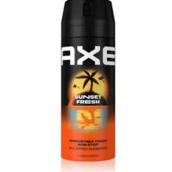 Hlavný obrázok AXE Sunset Fresh deodorant sprej 150ml