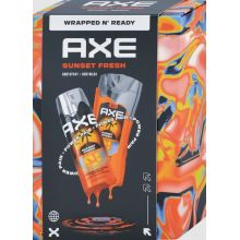 loader for Axe Sunset Fresh pánska darčeková kazeta Sprchový gél, Deodorant