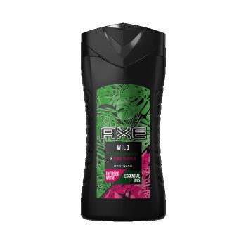 Hlavný obrázok Axe Wild Fresh Bergamot & Pink Pepper pánsky sprchový gél 400ml