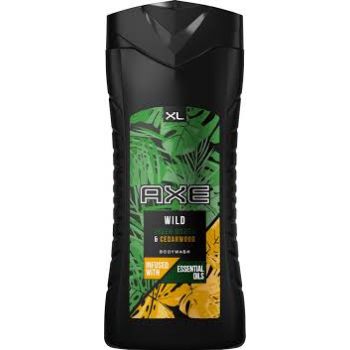 Hlavný obrázok Axe Wild Green Mojito & CedarWood pánsky sprchový gél 400ml