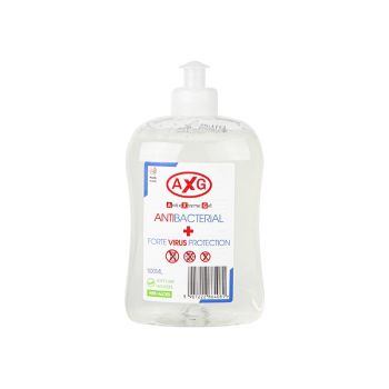 Hlavný obrázok AXG antibakteriálny gél na ruky 500ml