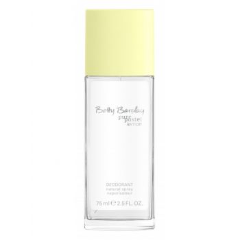 Hlavný obrázok B.Barclay Pure Pastel Lemon Deodorant s rozprašovačom 75ml