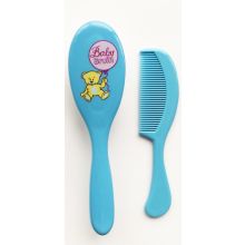 loader for Baby Bruin detská kefka na vlasy+hrebeň