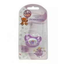 loader for Baby Bruin silikonový cumlík ovečka 0-12m